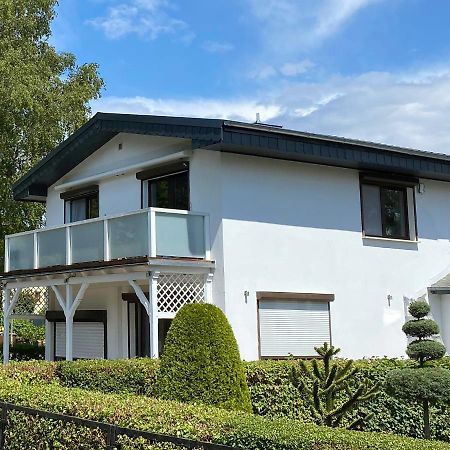 Ferienapartment Seemoewe Im Haus "Baltic See" Goehren  Εξωτερικό φωτογραφία