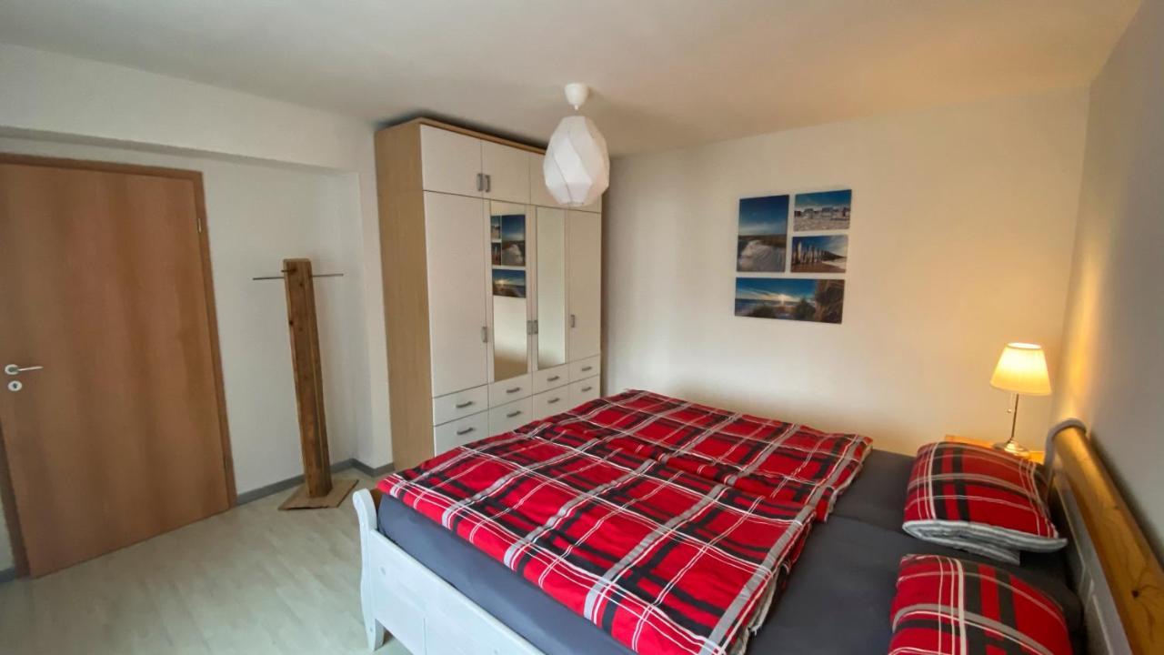 Ferienapartment Seemoewe Im Haus "Baltic See" Goehren  Εξωτερικό φωτογραφία