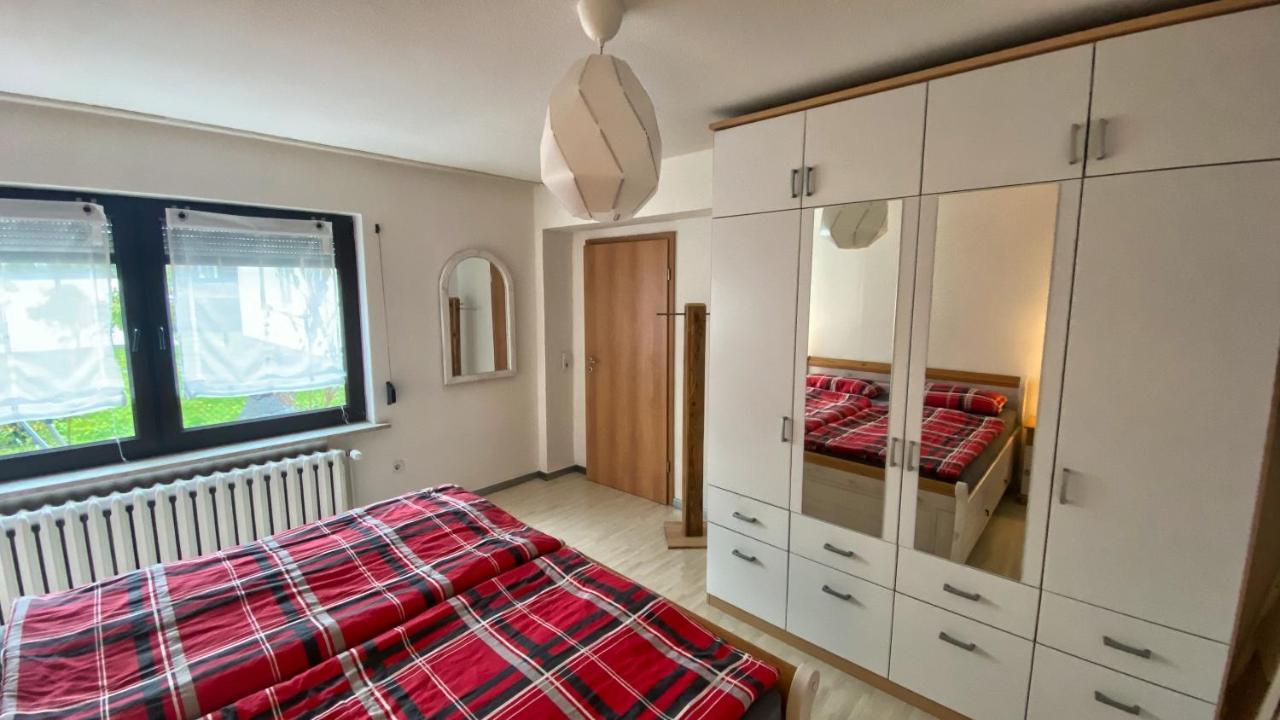 Ferienapartment Seemoewe Im Haus "Baltic See" Goehren  Εξωτερικό φωτογραφία