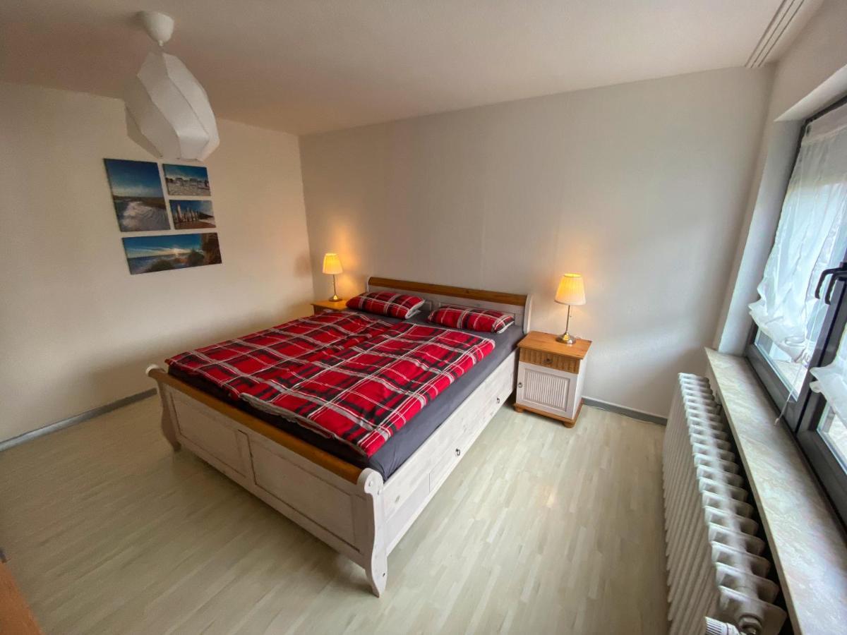 Ferienapartment Seemoewe Im Haus "Baltic See" Goehren  Εξωτερικό φωτογραφία