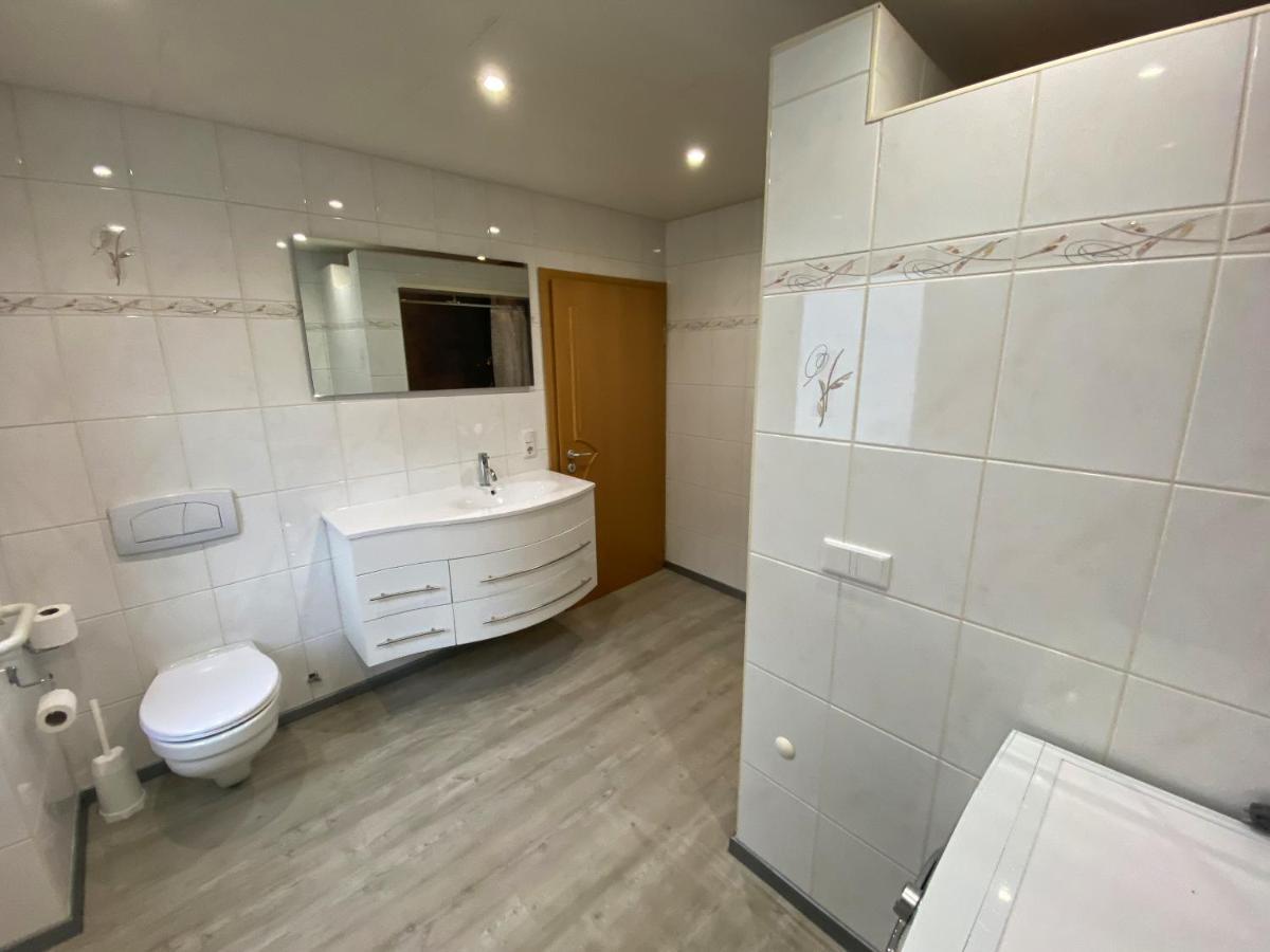 Ferienapartment Seemoewe Im Haus "Baltic See" Goehren  Εξωτερικό φωτογραφία