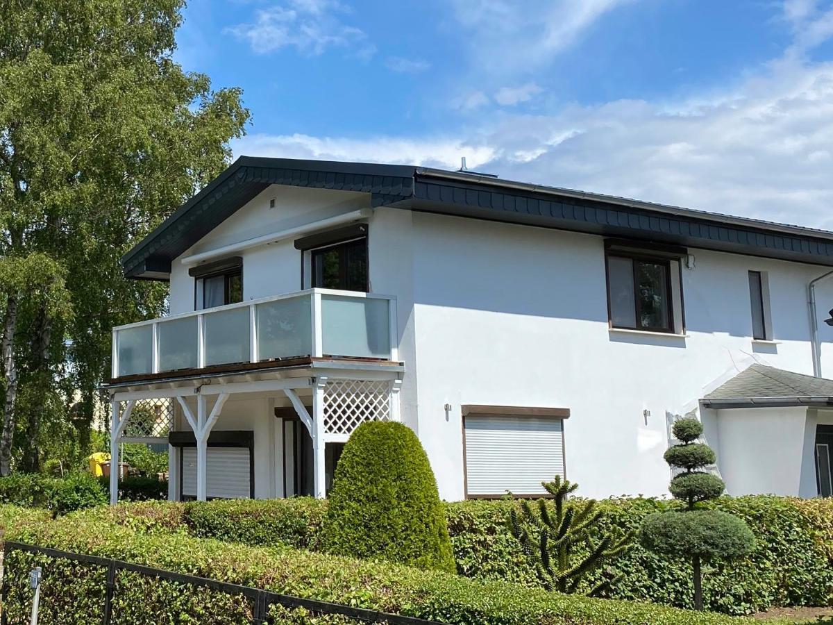 Ferienapartment Seemoewe Im Haus "Baltic See" Goehren  Εξωτερικό φωτογραφία