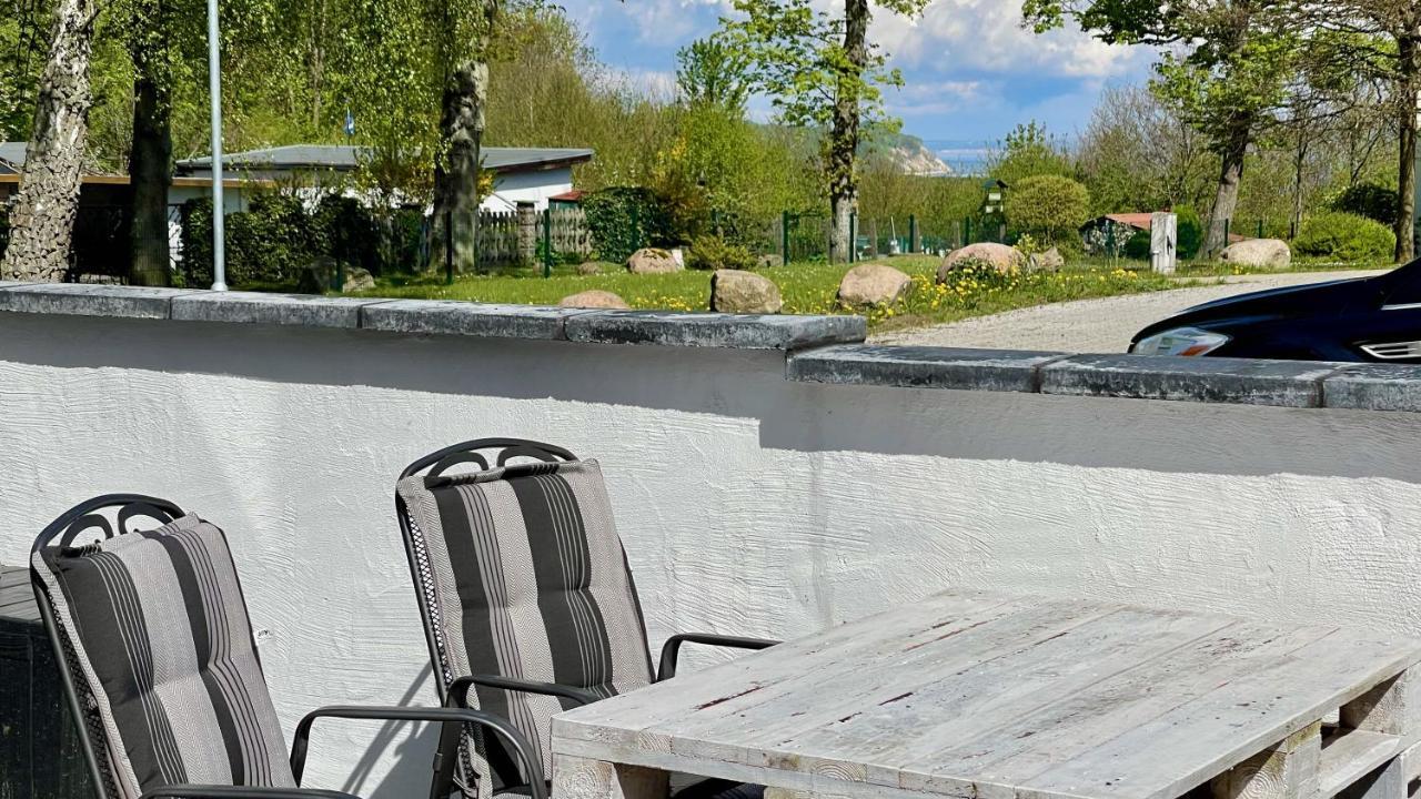 Ferienapartment Seemoewe Im Haus "Baltic See" Goehren  Εξωτερικό φωτογραφία