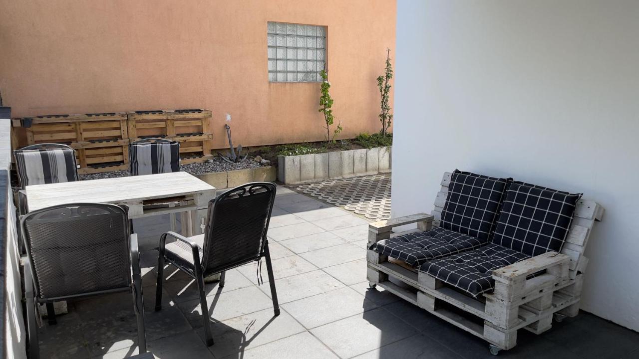 Ferienapartment Seemoewe Im Haus "Baltic See" Goehren  Εξωτερικό φωτογραφία