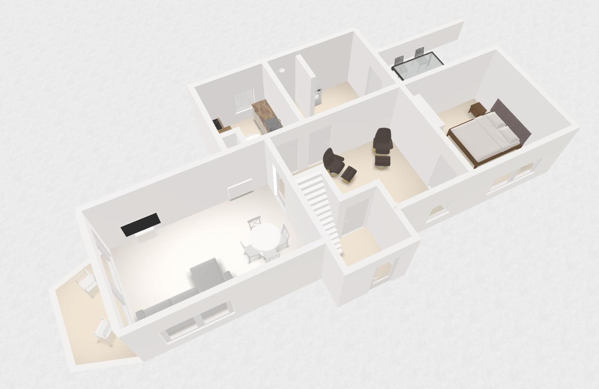 Ferienapartment Seemoewe Im Haus "Baltic See" Goehren  Εξωτερικό φωτογραφία