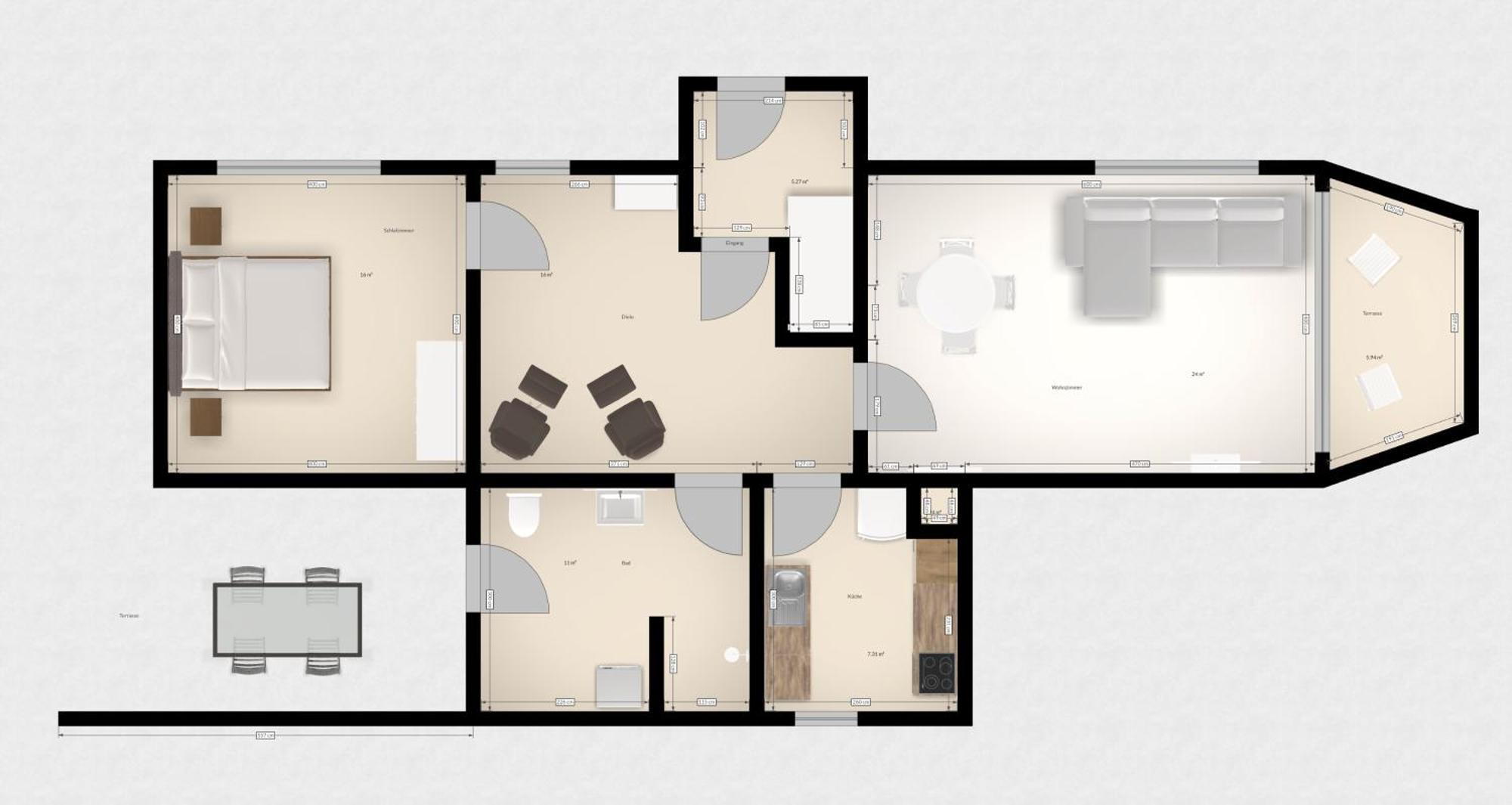 Ferienapartment Seemoewe Im Haus "Baltic See" Goehren  Εξωτερικό φωτογραφία