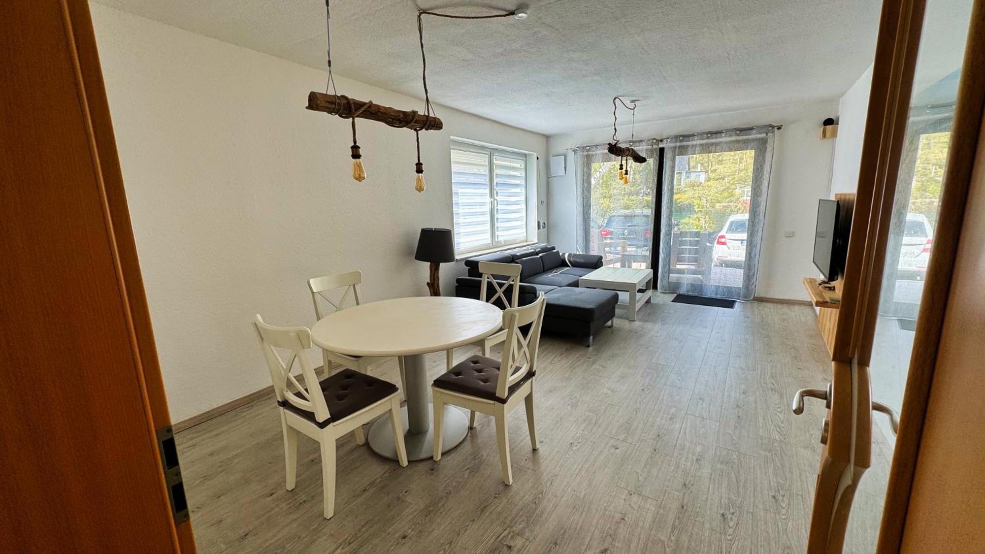 Ferienapartment Seemoewe Im Haus "Baltic See" Goehren  Εξωτερικό φωτογραφία
