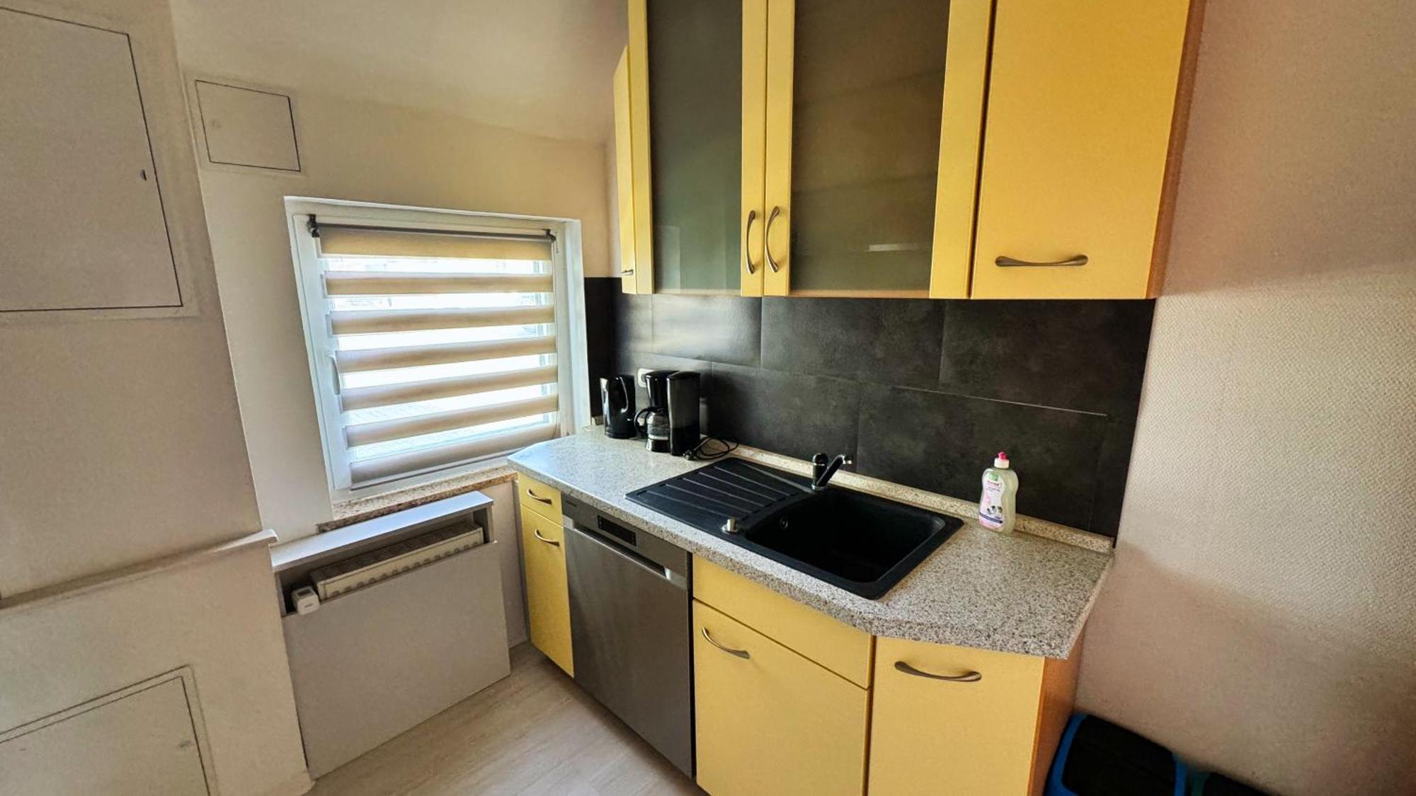 Ferienapartment Seemoewe Im Haus "Baltic See" Goehren  Εξωτερικό φωτογραφία