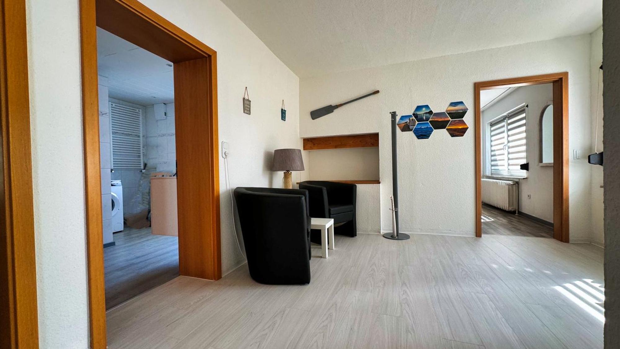 Ferienapartment Seemoewe Im Haus "Baltic See" Goehren  Εξωτερικό φωτογραφία