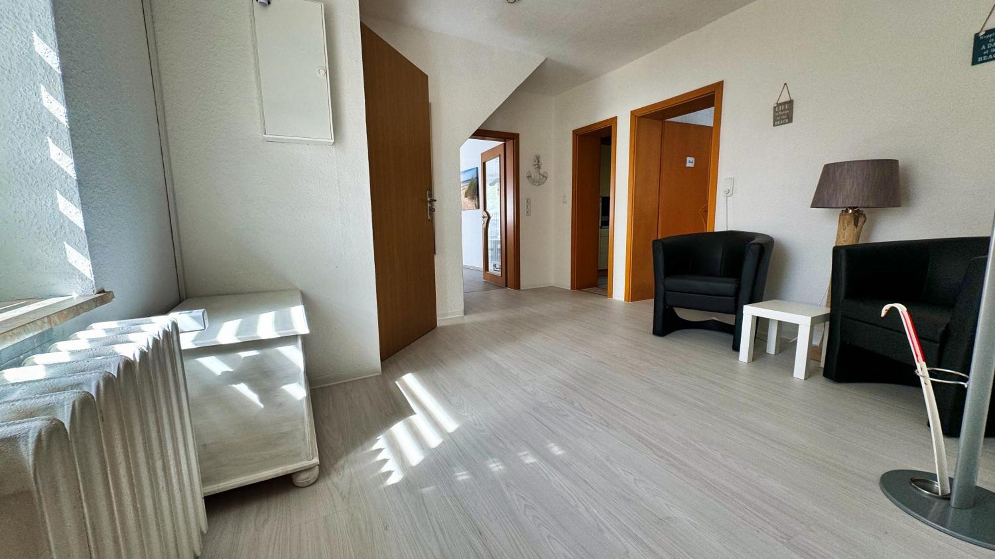 Ferienapartment Seemoewe Im Haus "Baltic See" Goehren  Εξωτερικό φωτογραφία