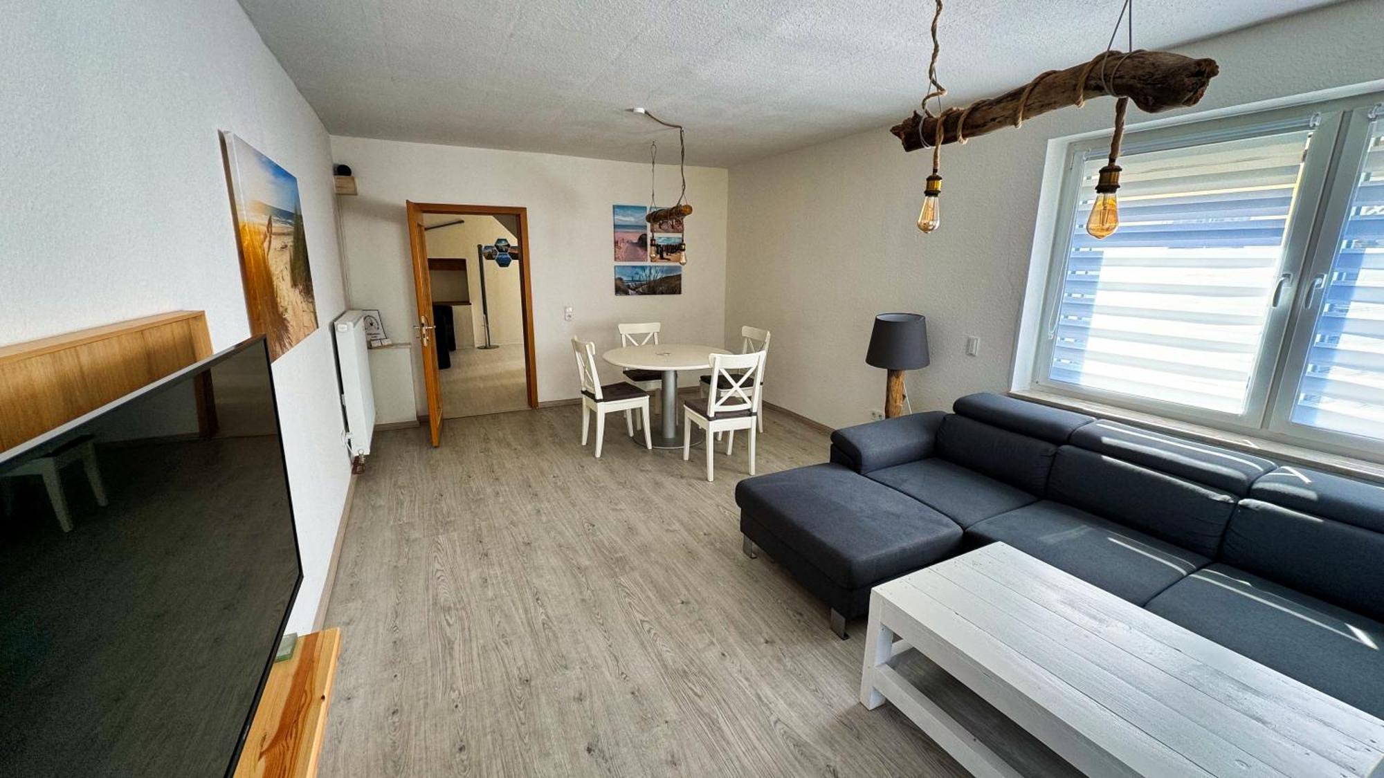 Ferienapartment Seemoewe Im Haus "Baltic See" Goehren  Εξωτερικό φωτογραφία