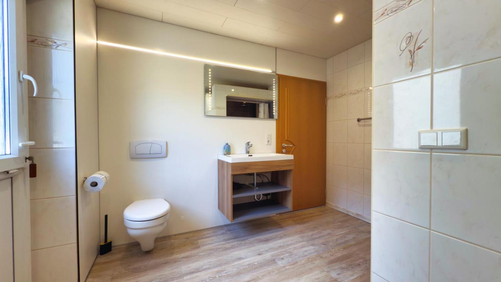 Ferienapartment Seemoewe Im Haus "Baltic See" Goehren  Εξωτερικό φωτογραφία