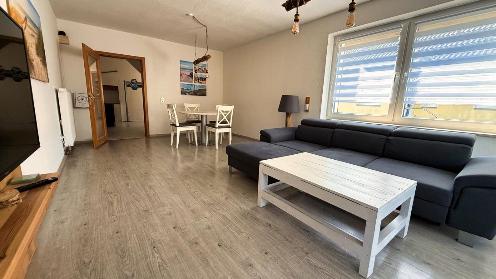 Ferienapartment Seemoewe Im Haus "Baltic See" Goehren  Εξωτερικό φωτογραφία