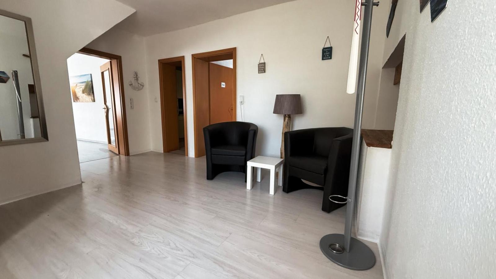 Ferienapartment Seemoewe Im Haus "Baltic See" Goehren  Εξωτερικό φωτογραφία