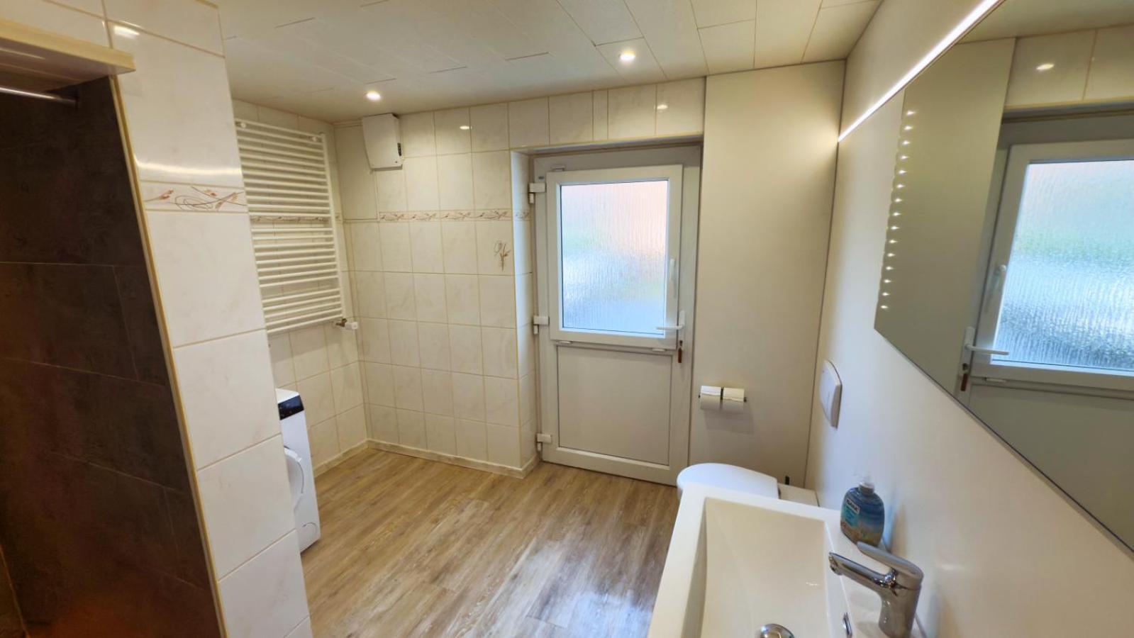Ferienapartment Seemoewe Im Haus "Baltic See" Goehren  Εξωτερικό φωτογραφία