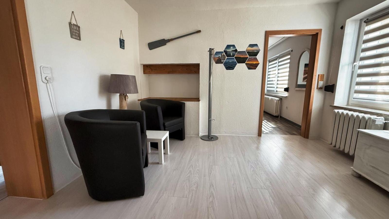 Ferienapartment Seemoewe Im Haus "Baltic See" Goehren  Εξωτερικό φωτογραφία