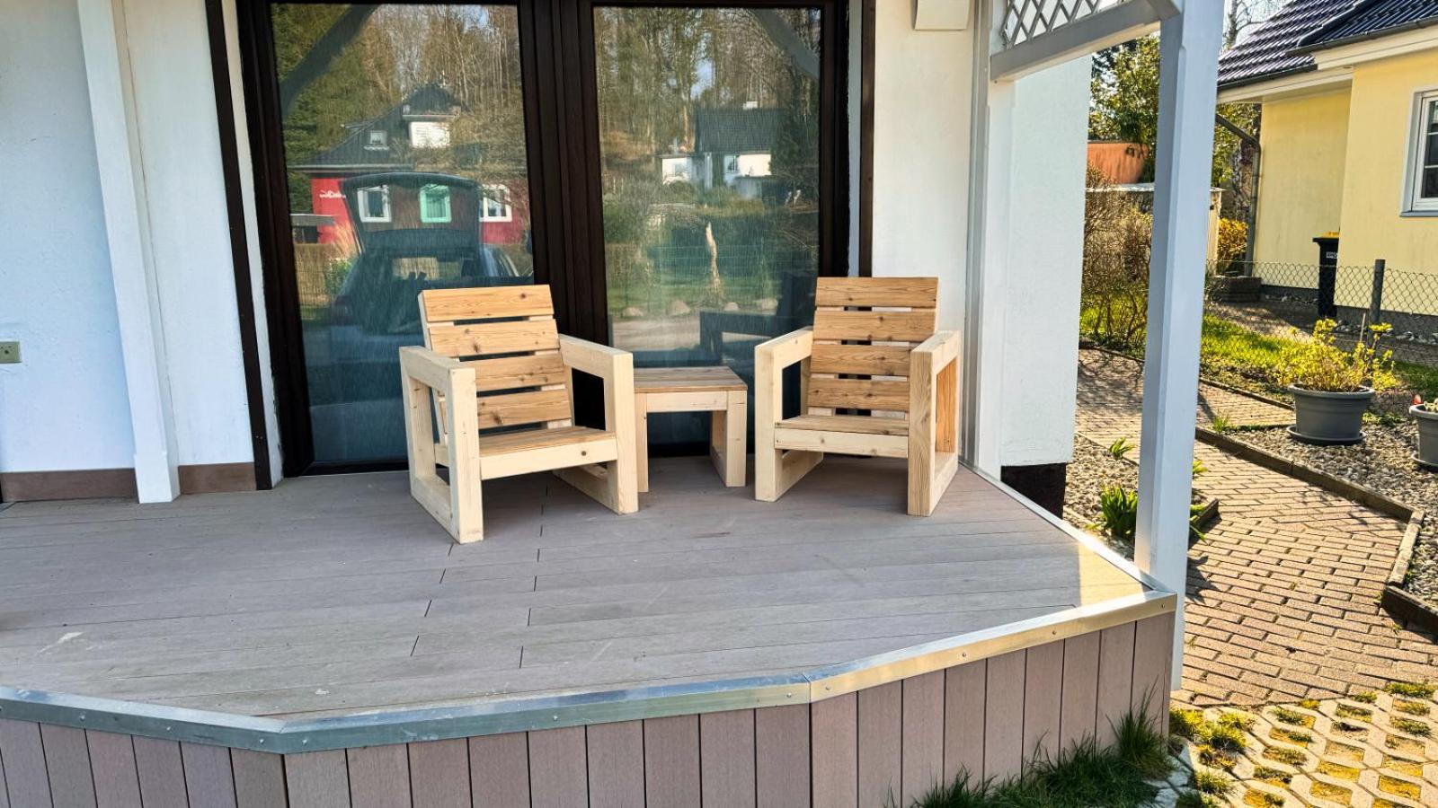 Ferienapartment Seemoewe Im Haus "Baltic See" Goehren  Εξωτερικό φωτογραφία